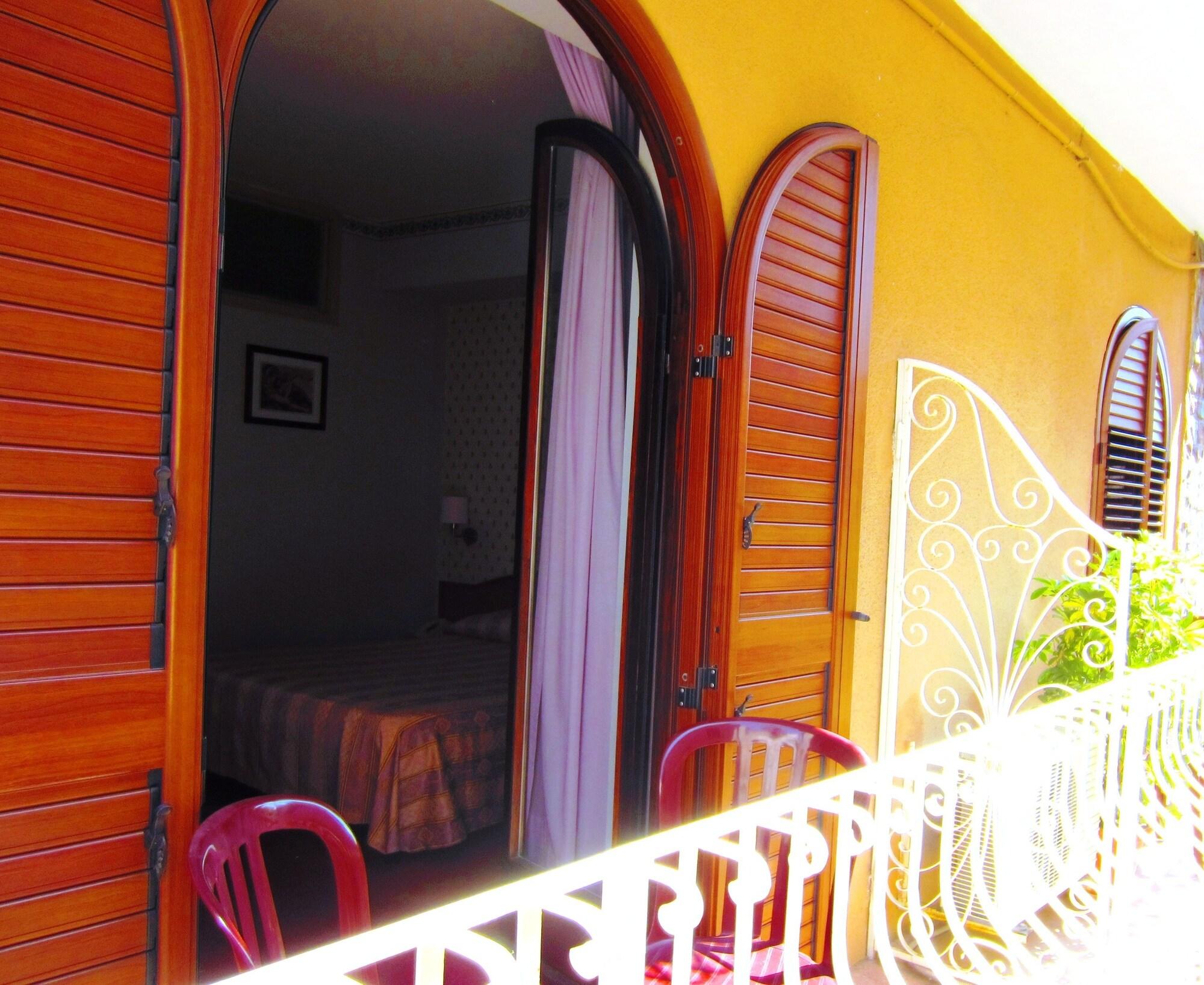 Villa Chiara Taormina Ngoại thất bức ảnh