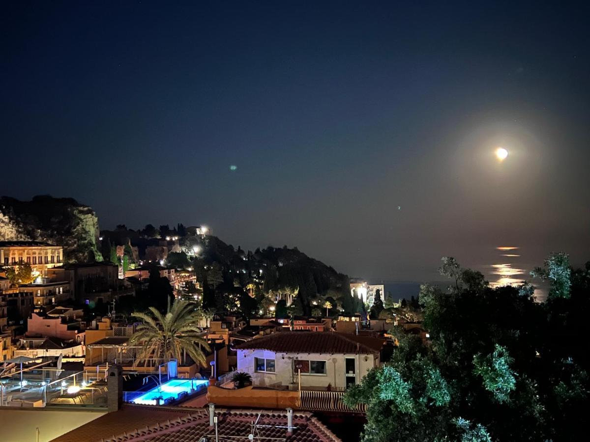 Villa Chiara Taormina Ngoại thất bức ảnh