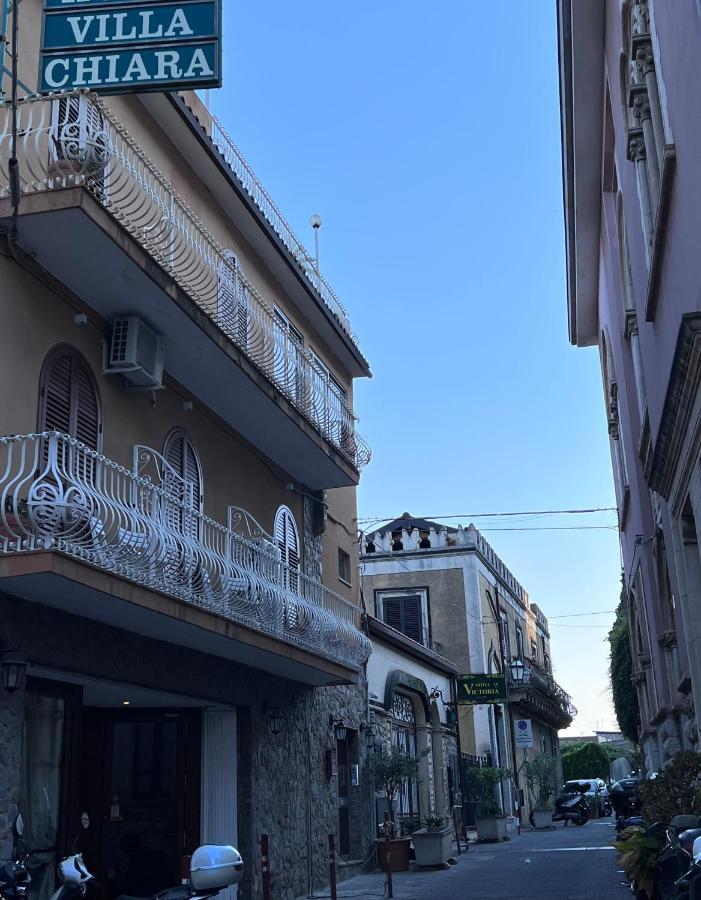 Villa Chiara Taormina Ngoại thất bức ảnh
