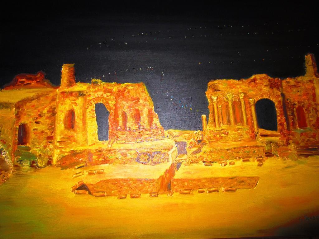 Villa Chiara Taormina Ngoại thất bức ảnh